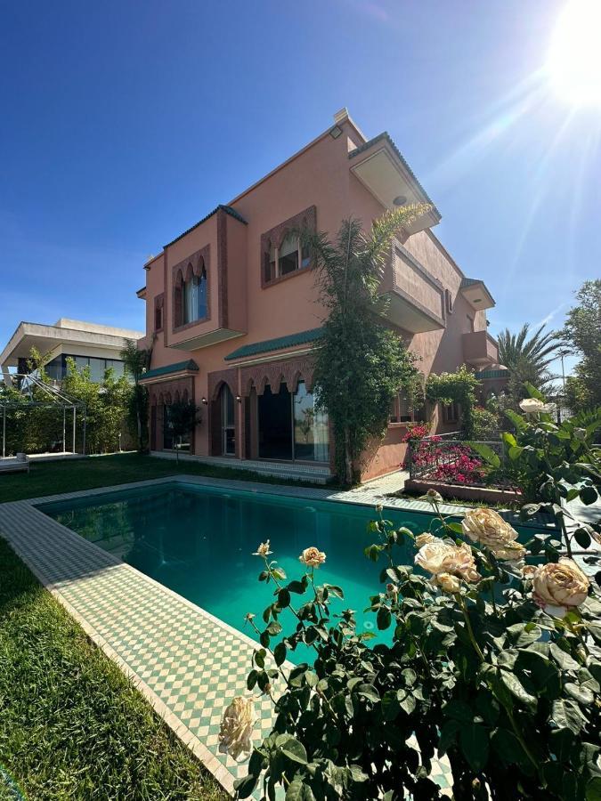 Chanel Marrakesh Exterior photo